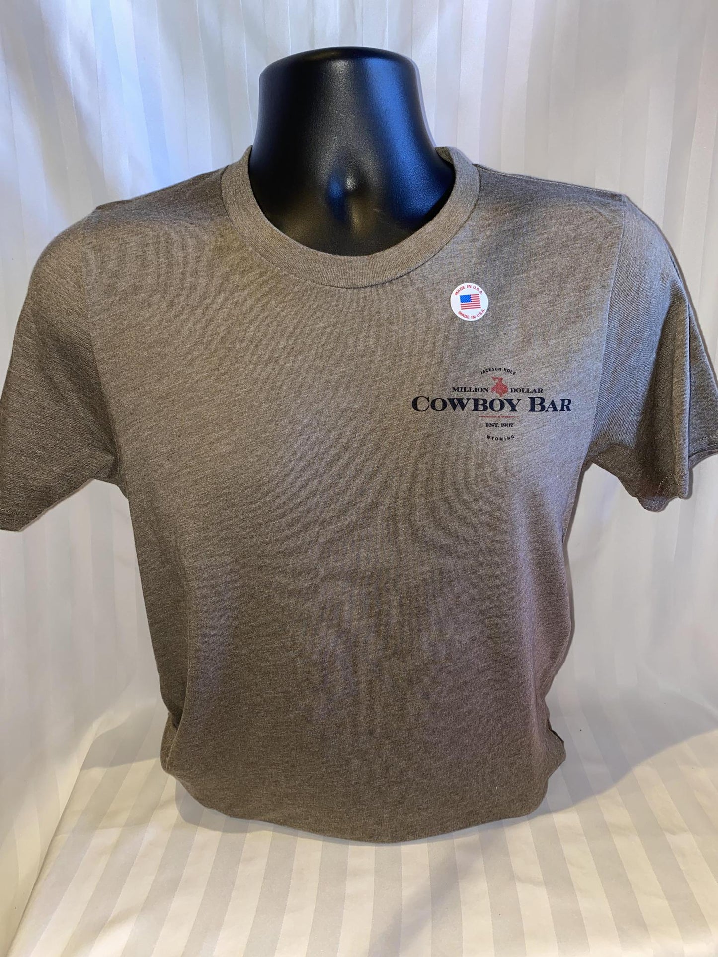 Cowboy Canvas Short Sleeve