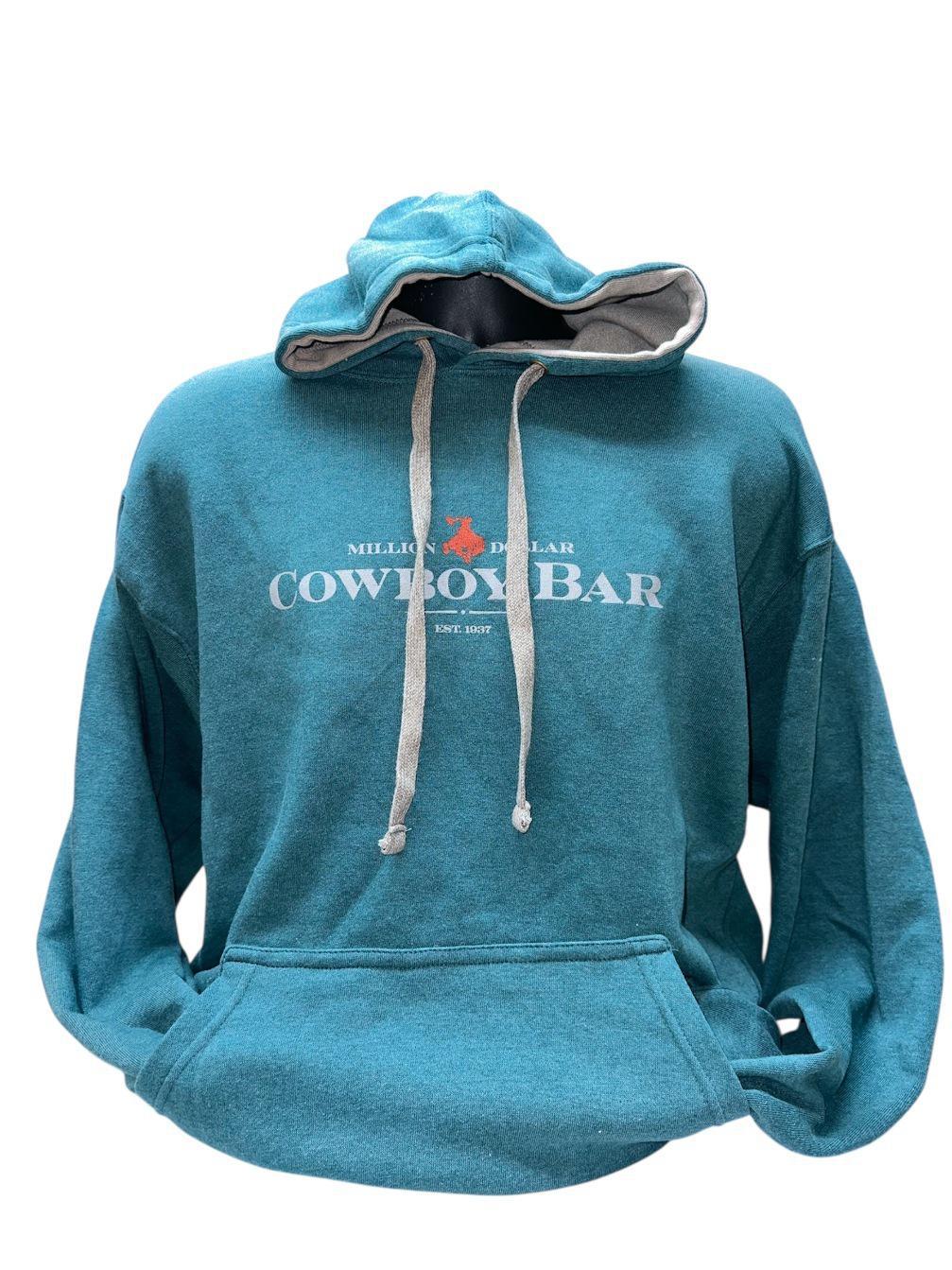 Ocean Blue Hoodie Sweatshirt