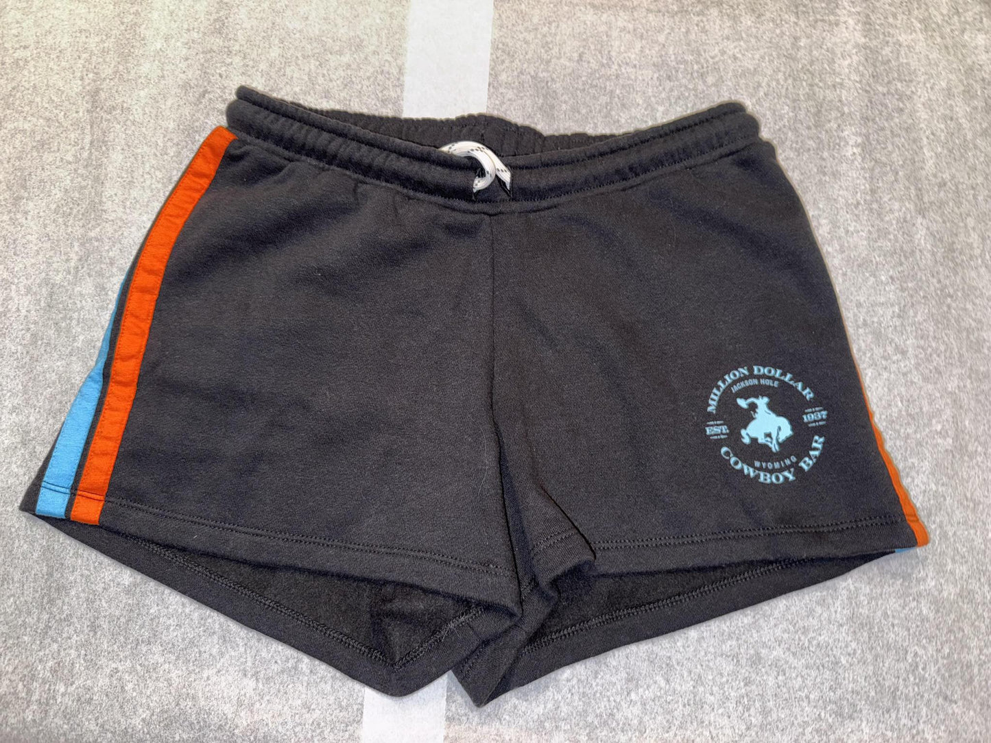MDCB Vintage Black Shorts