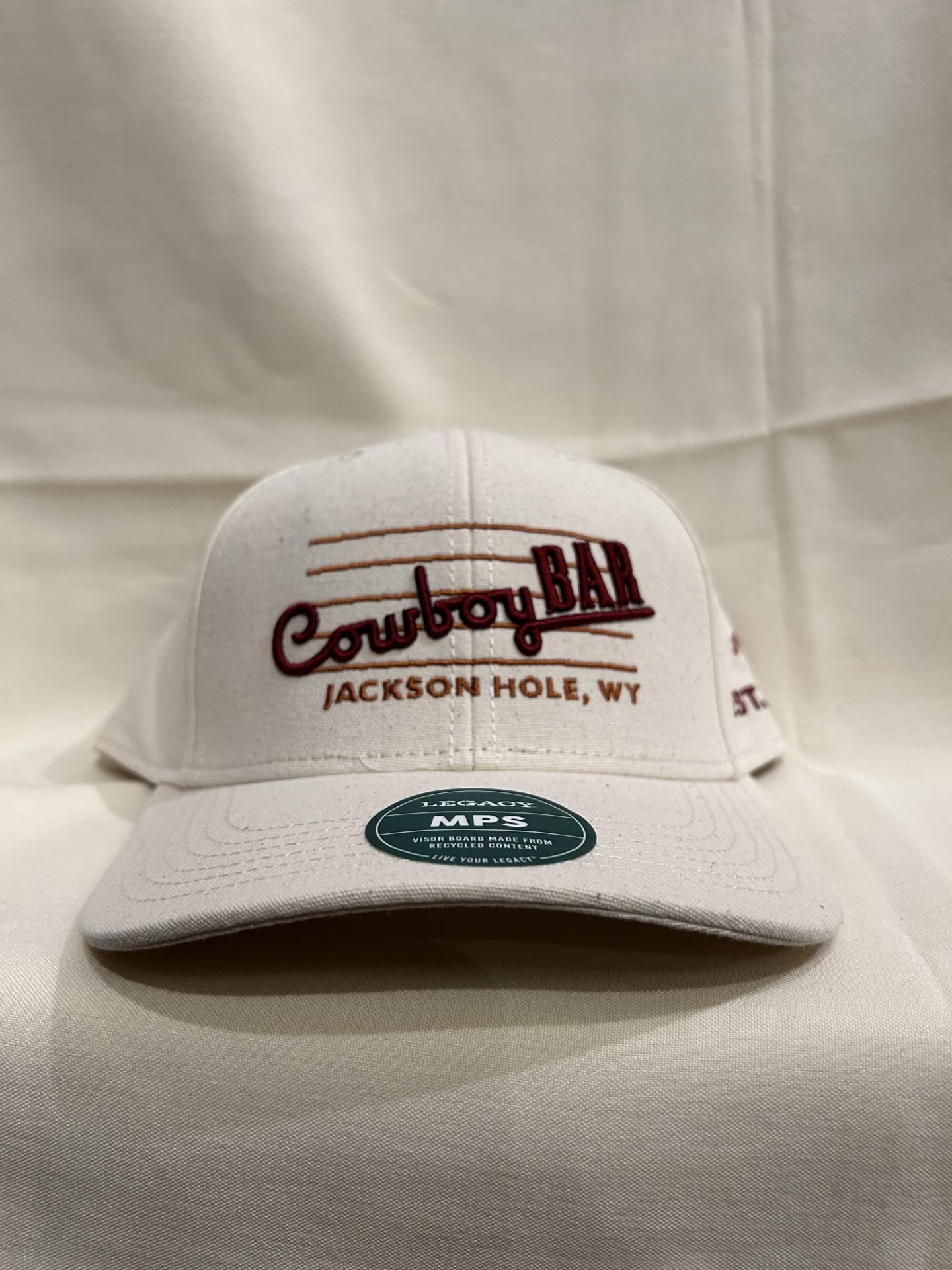 Cream Cosmic Spirit Hat