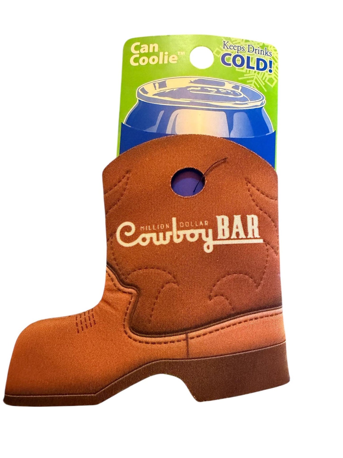 Boot Koozie SPP