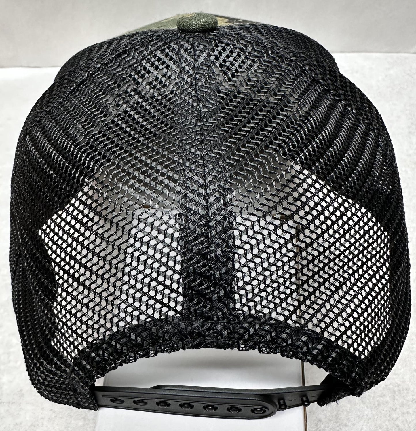 Camo small logo Hat