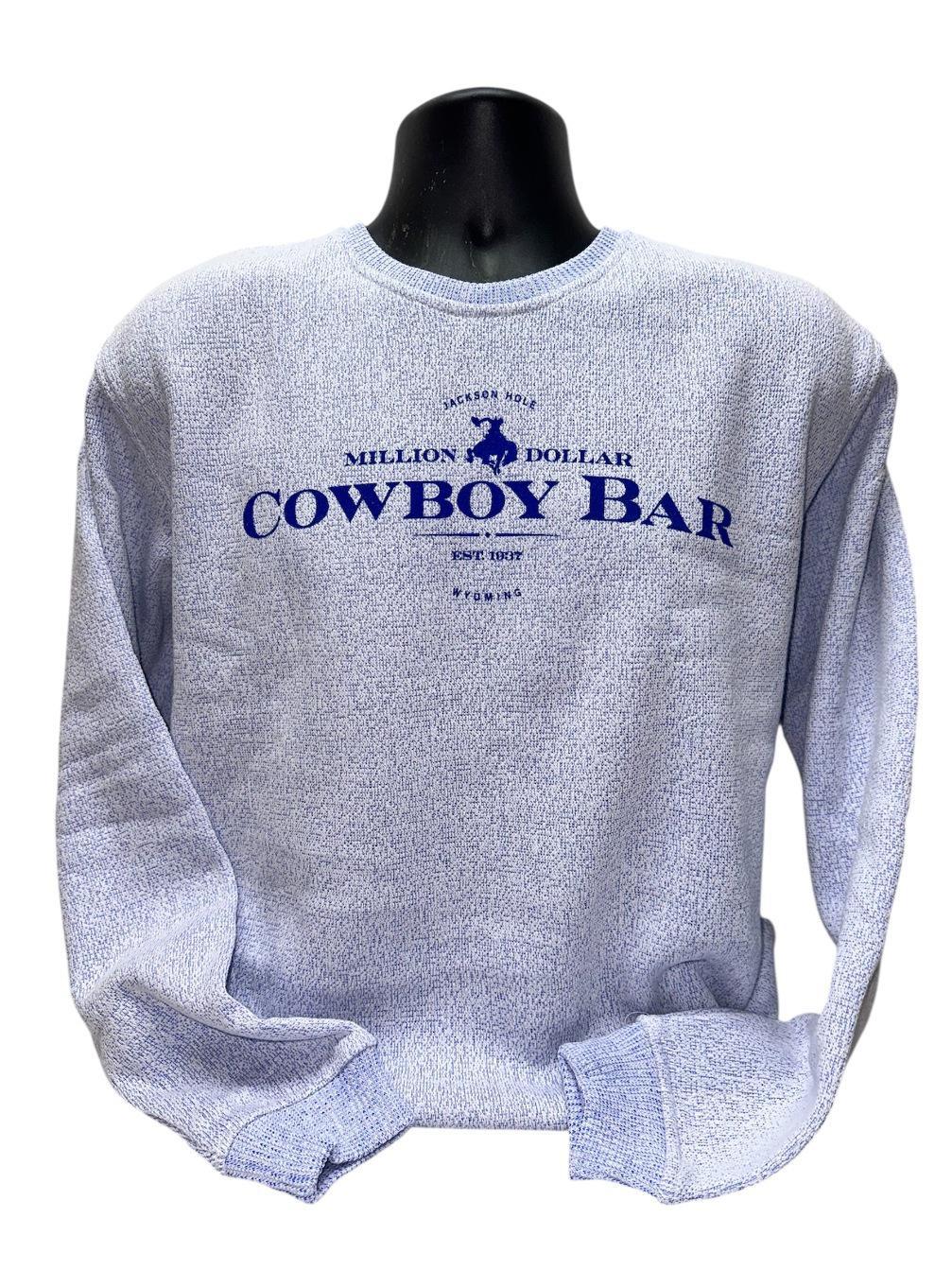 Blue Crew Nantucket sweatshirt