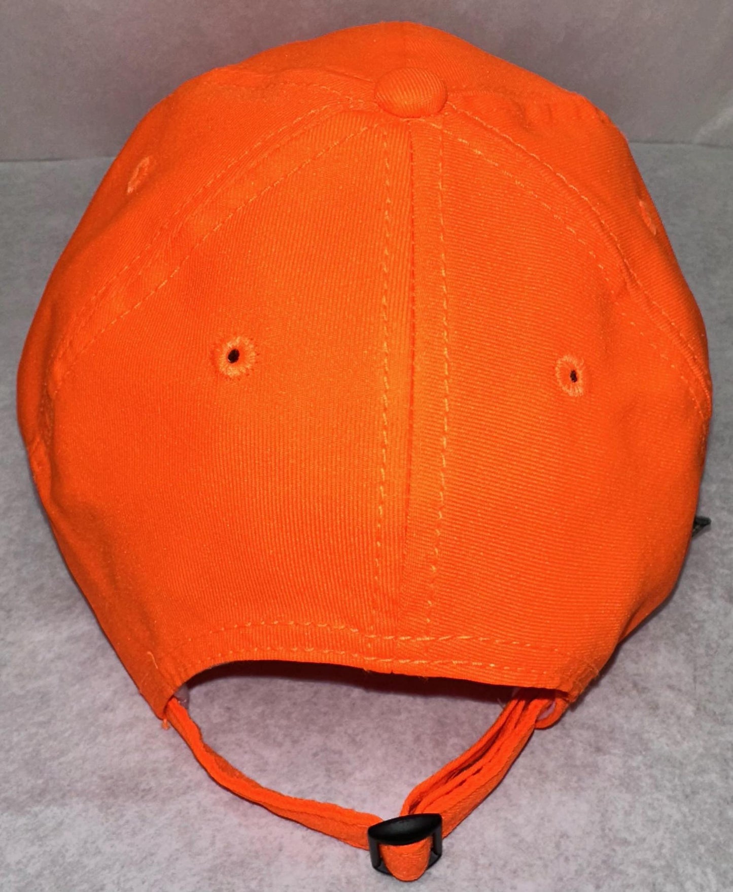 Orange Elk Hat