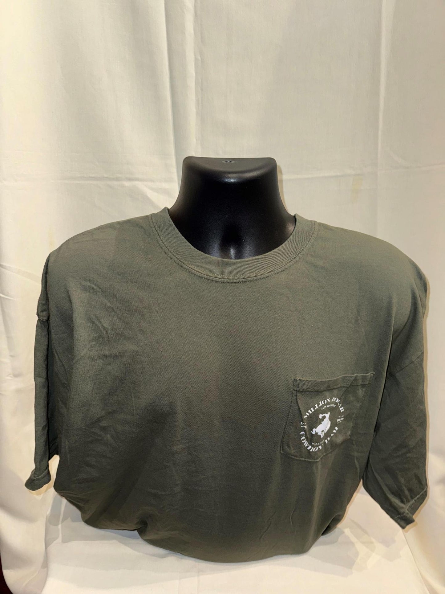 Pocket Tee Pepper