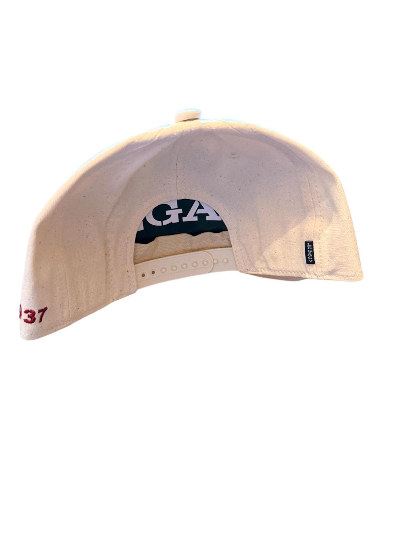 Cream Cosmic Spirit Hat