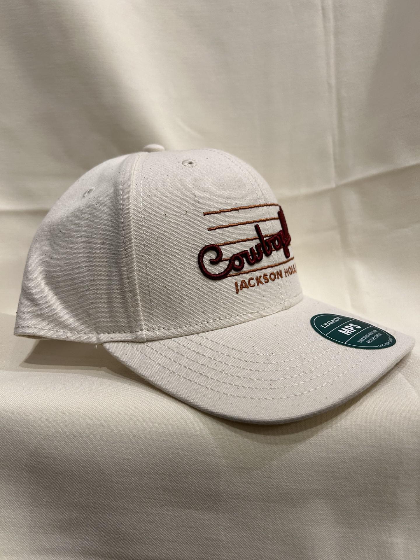 Cream Cosmic Spirit Hat