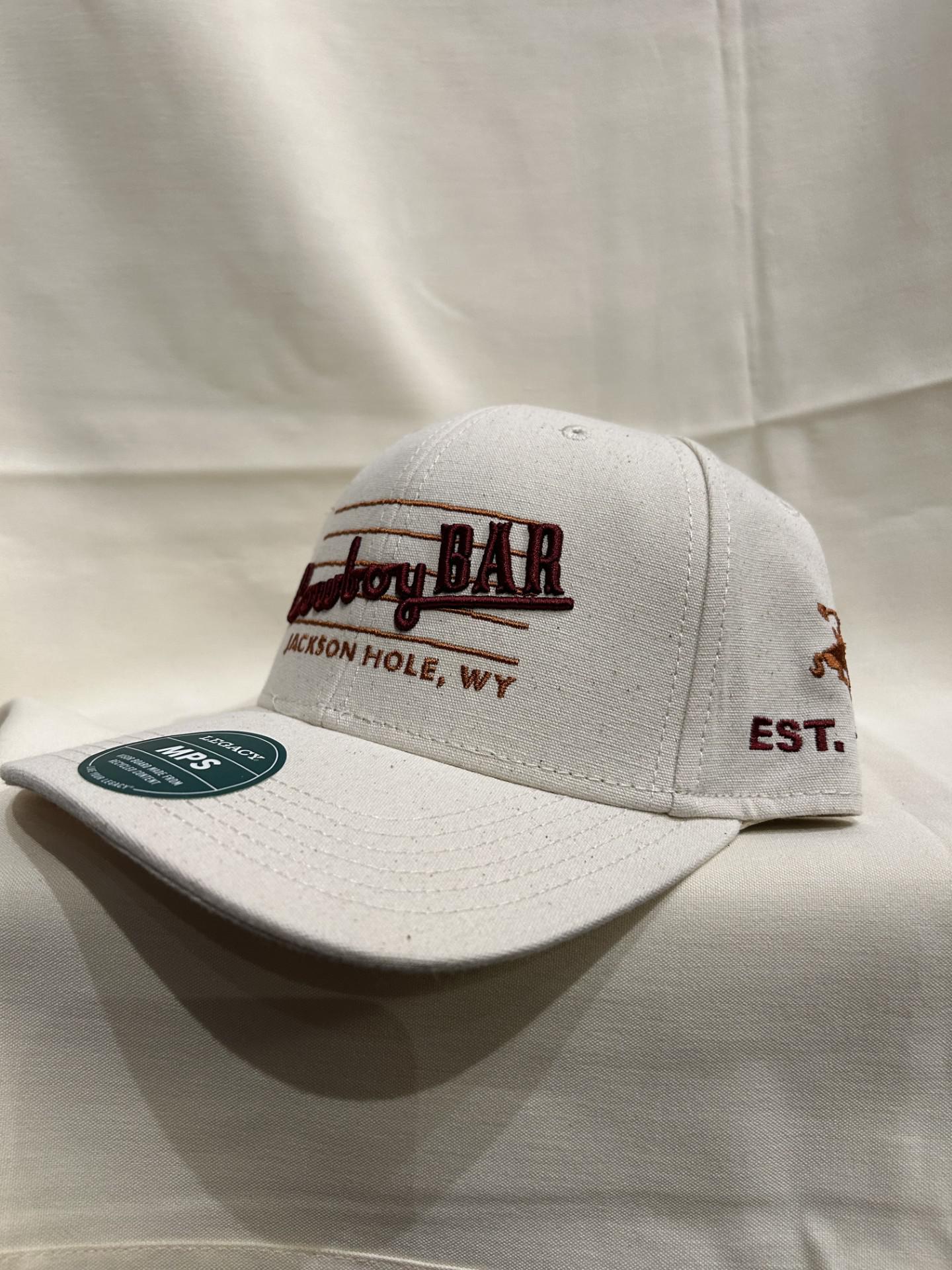 Cream Cosmic Spirit Hat