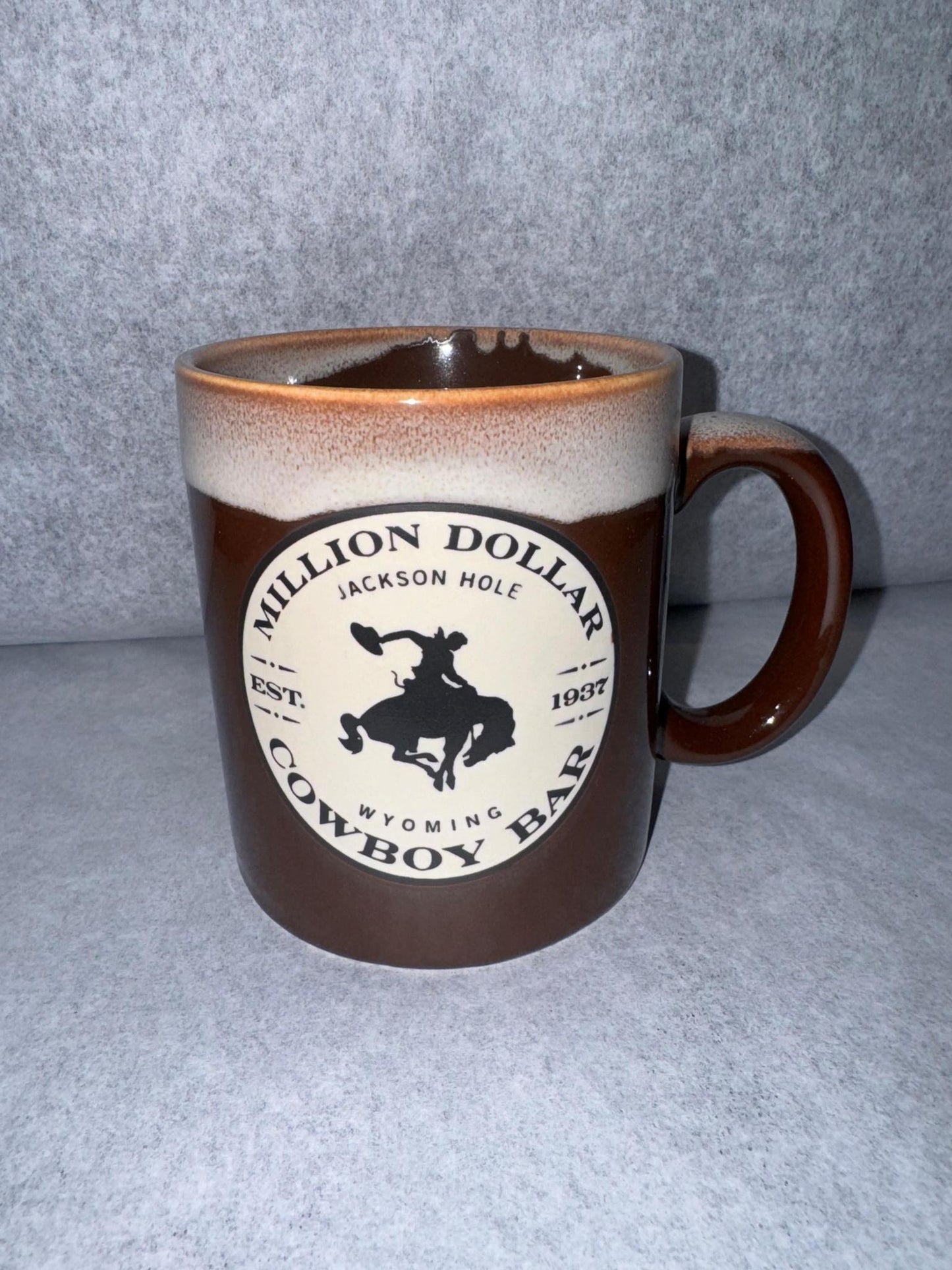 Ceramic Glazed Mug