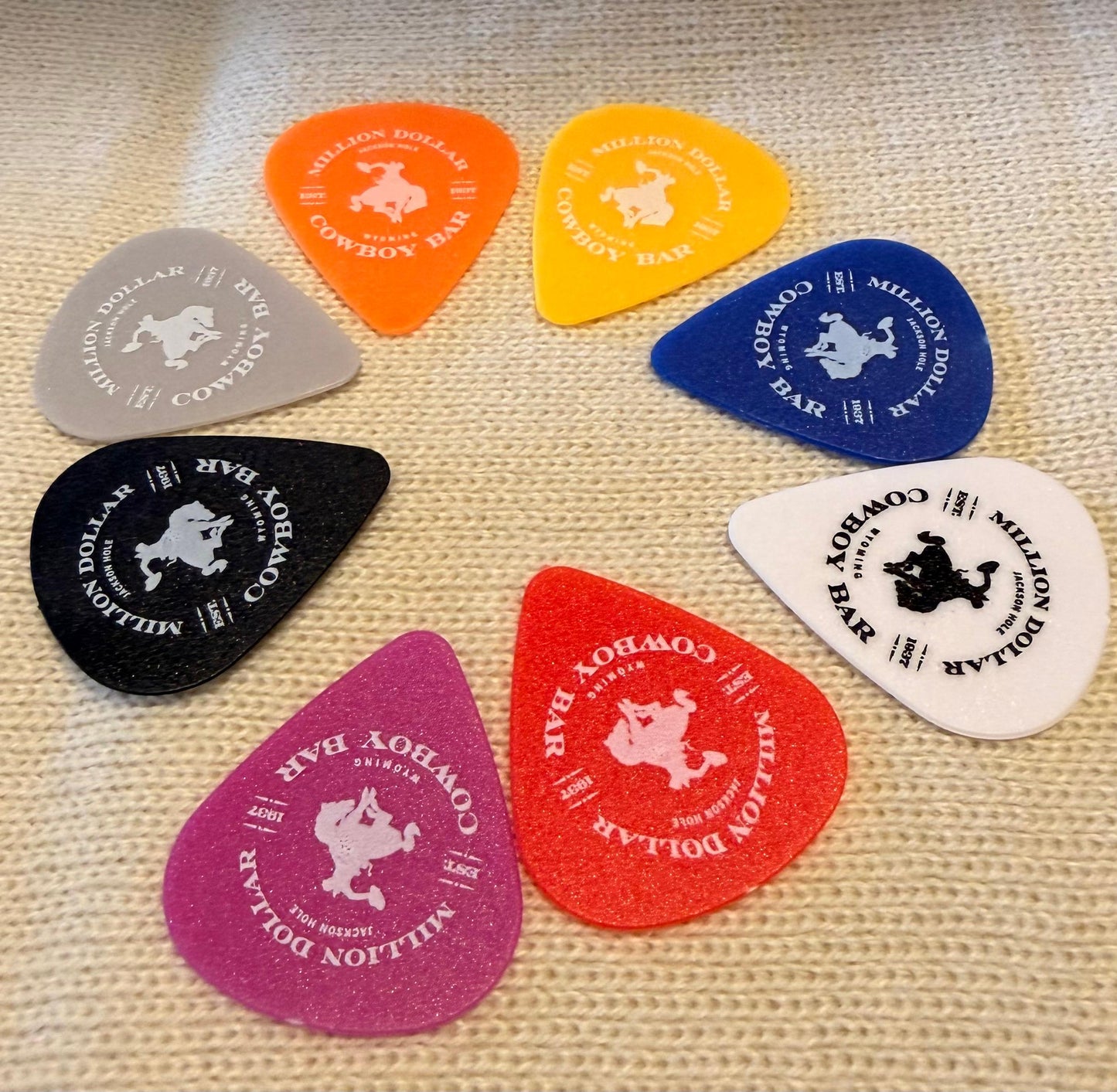 Guitar Picks