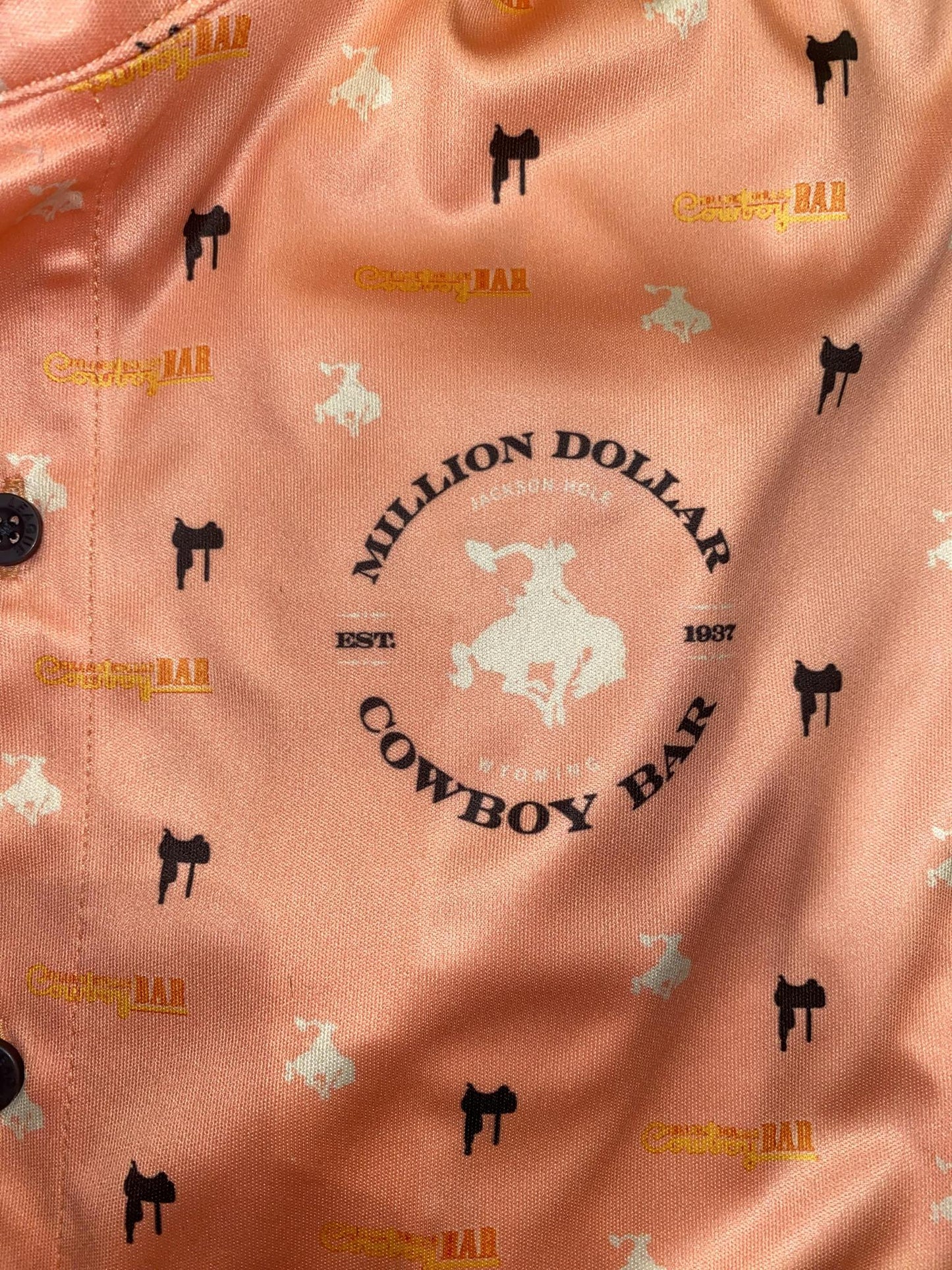 Short Sleeve Camp Shirt