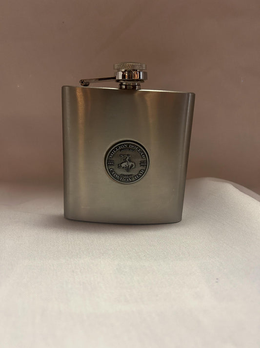 MDCB Flask 6 oz SPP