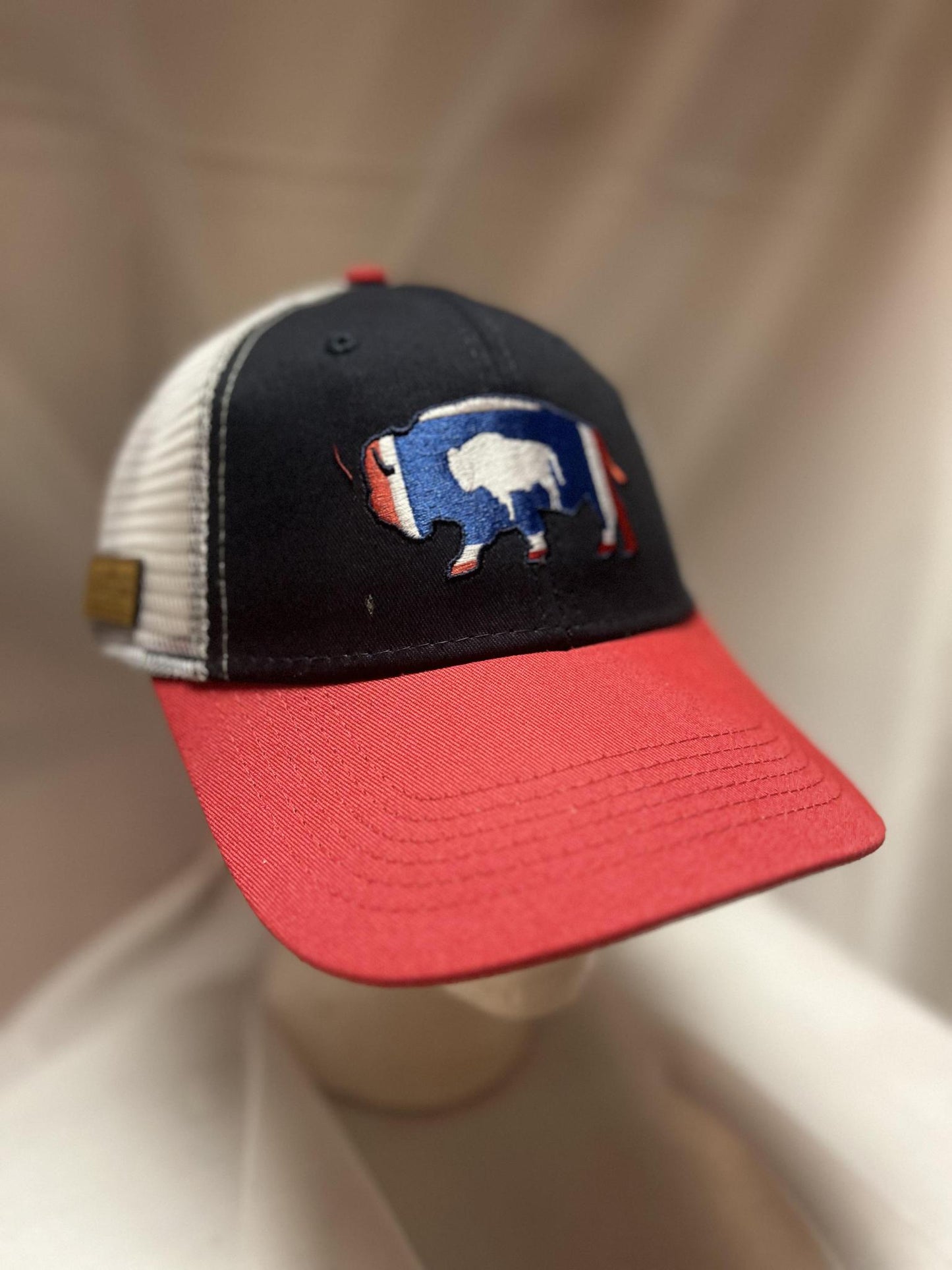 Wyoming Buffalo Hat
