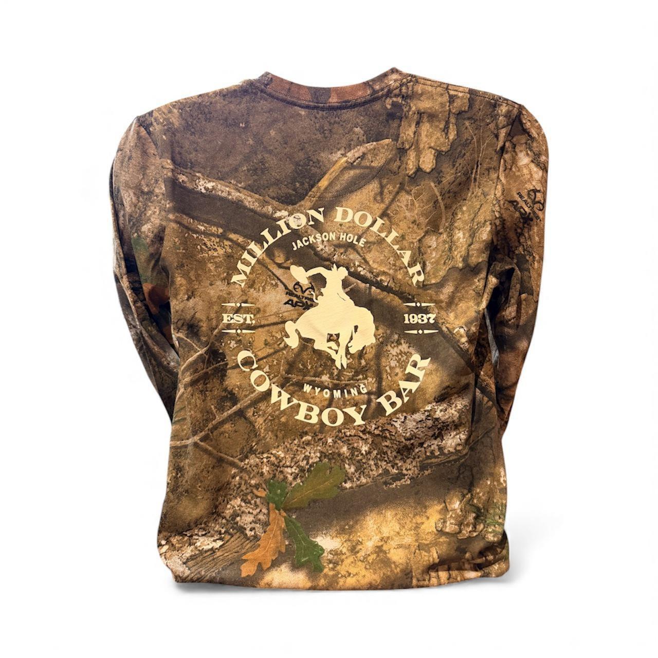 Camo Long Sleeve