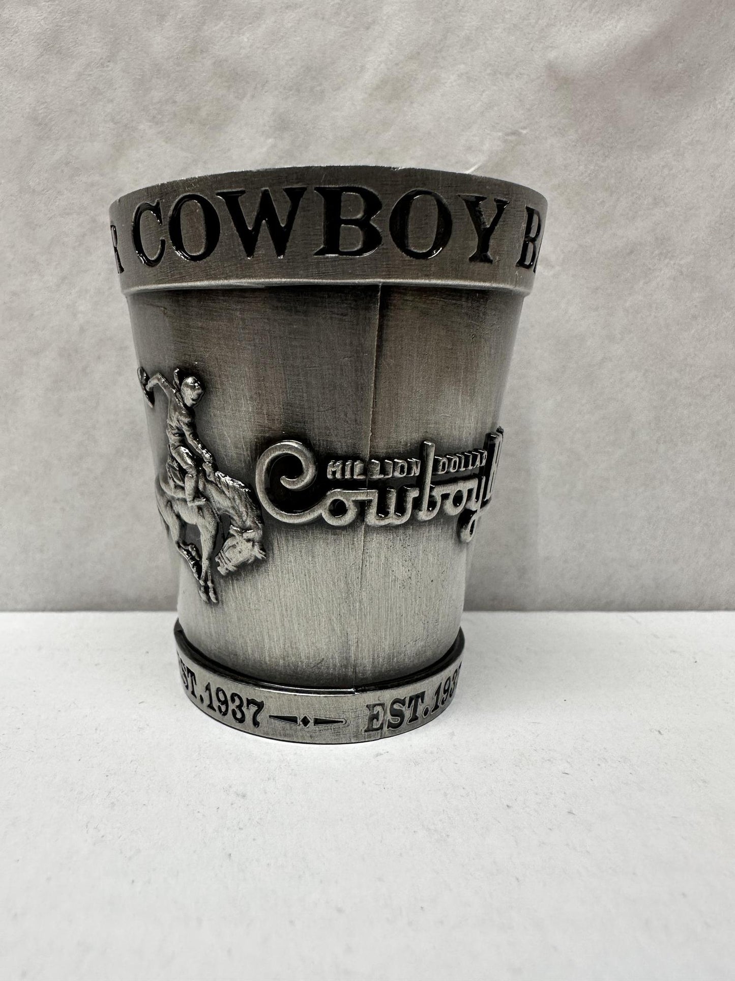 Metal Shot glass