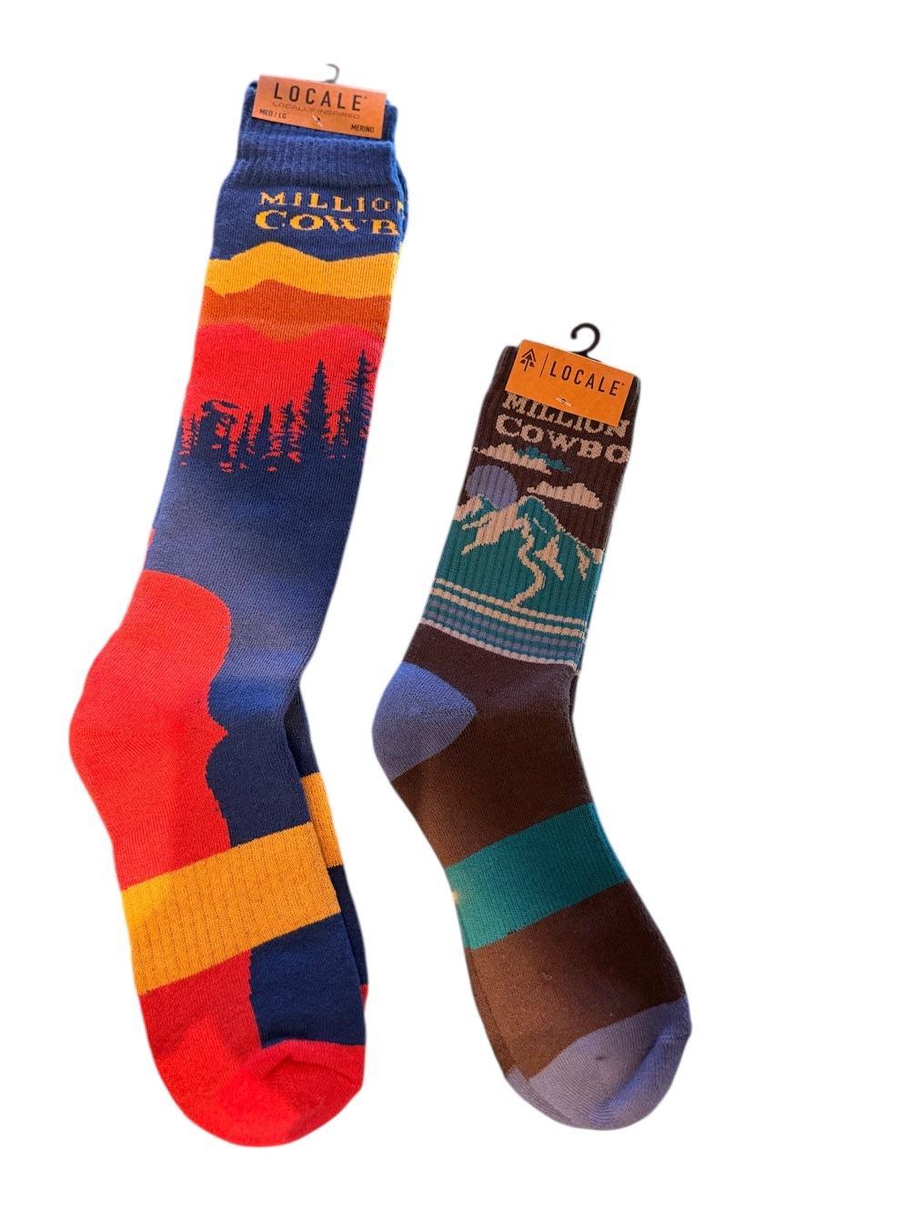 MDCB Socks