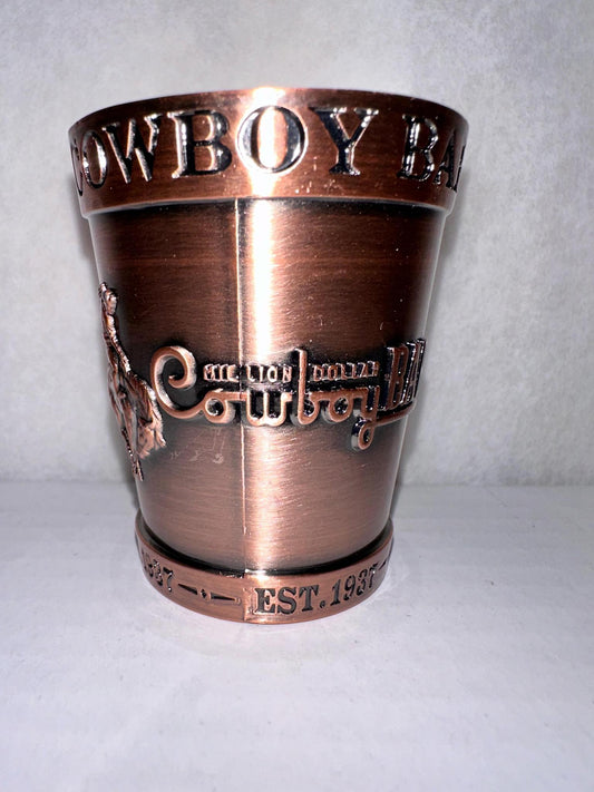 Metal Shot glass
