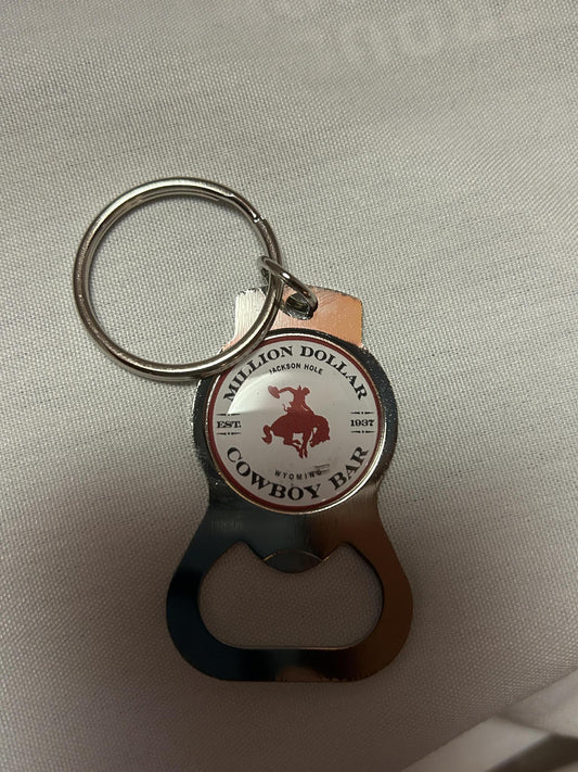 Bottle Opener Keyring SPP