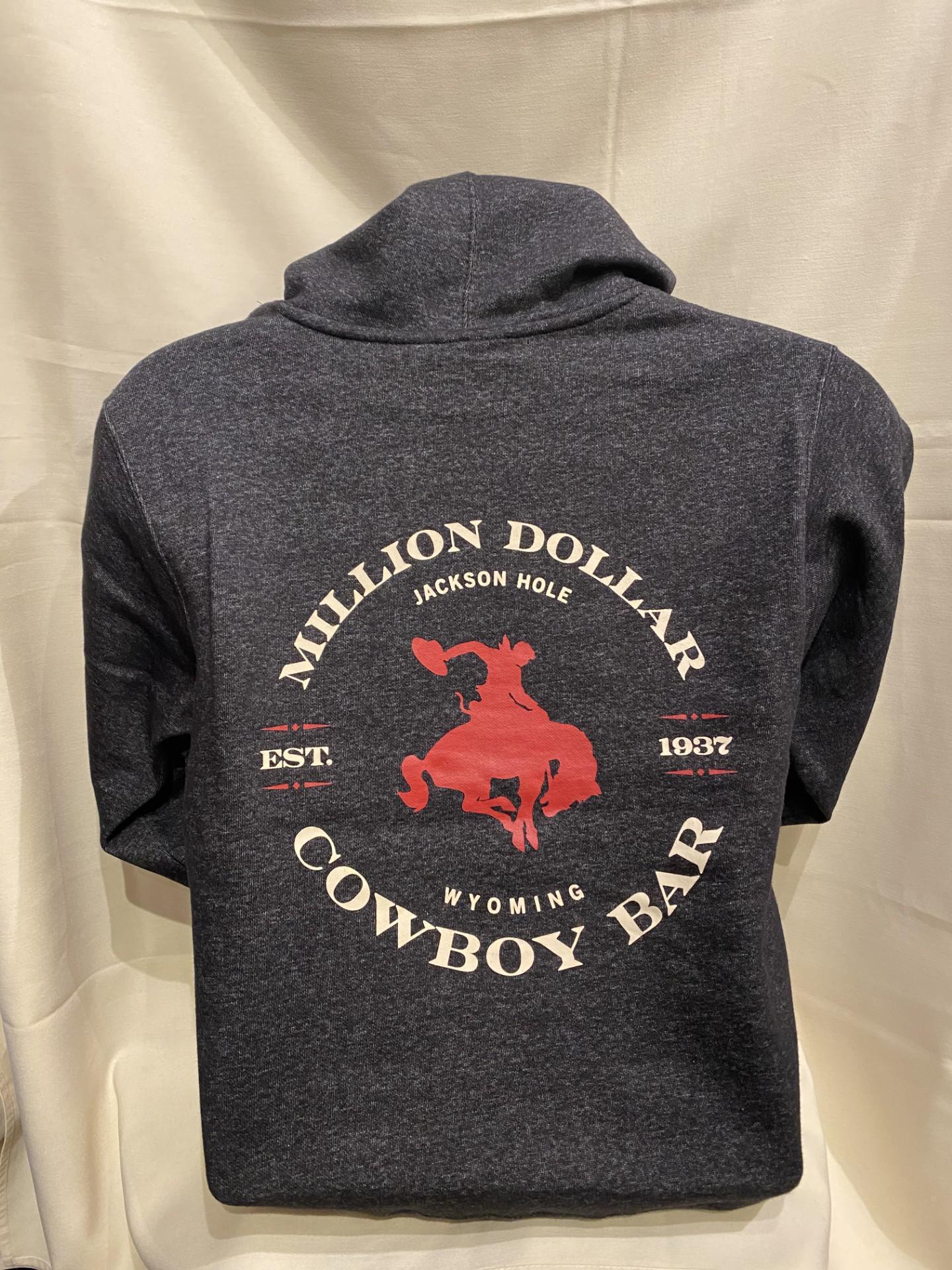 Classic Hoodie Black Sweatshirt