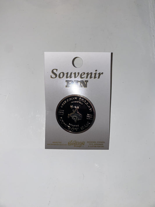 Souvenir Pin SPP