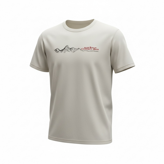 SS Athletic Tee Cream
