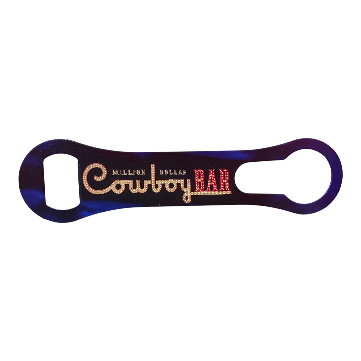 Bottle Opener 2 Sided