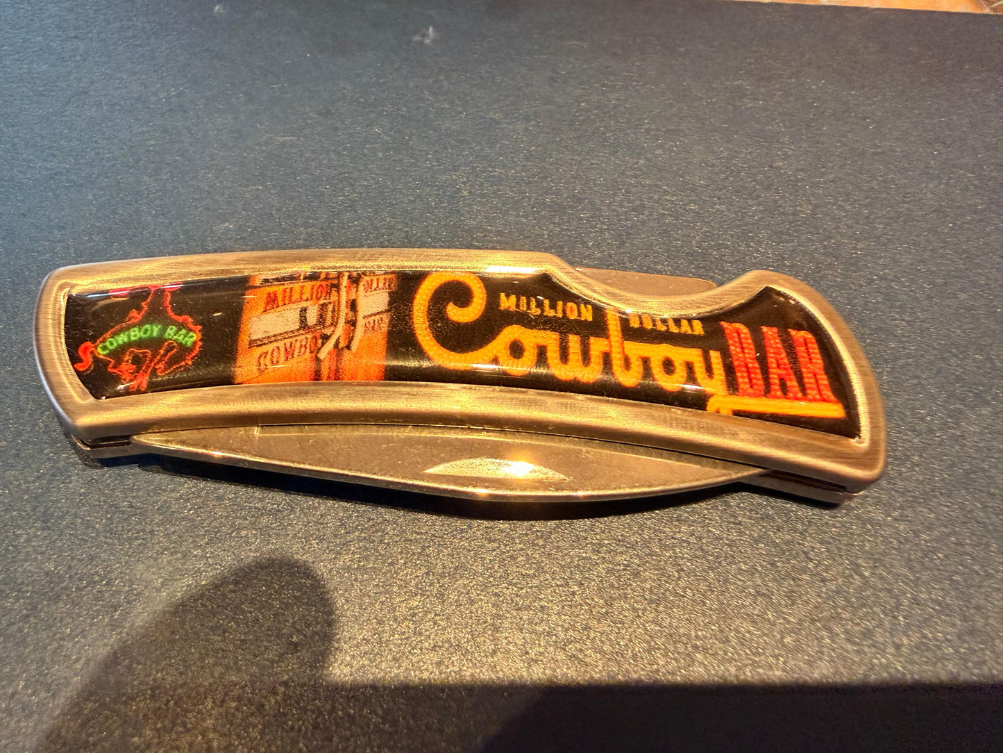 Pocket Knife