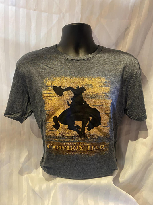 Short Sleeve Cowboy Country