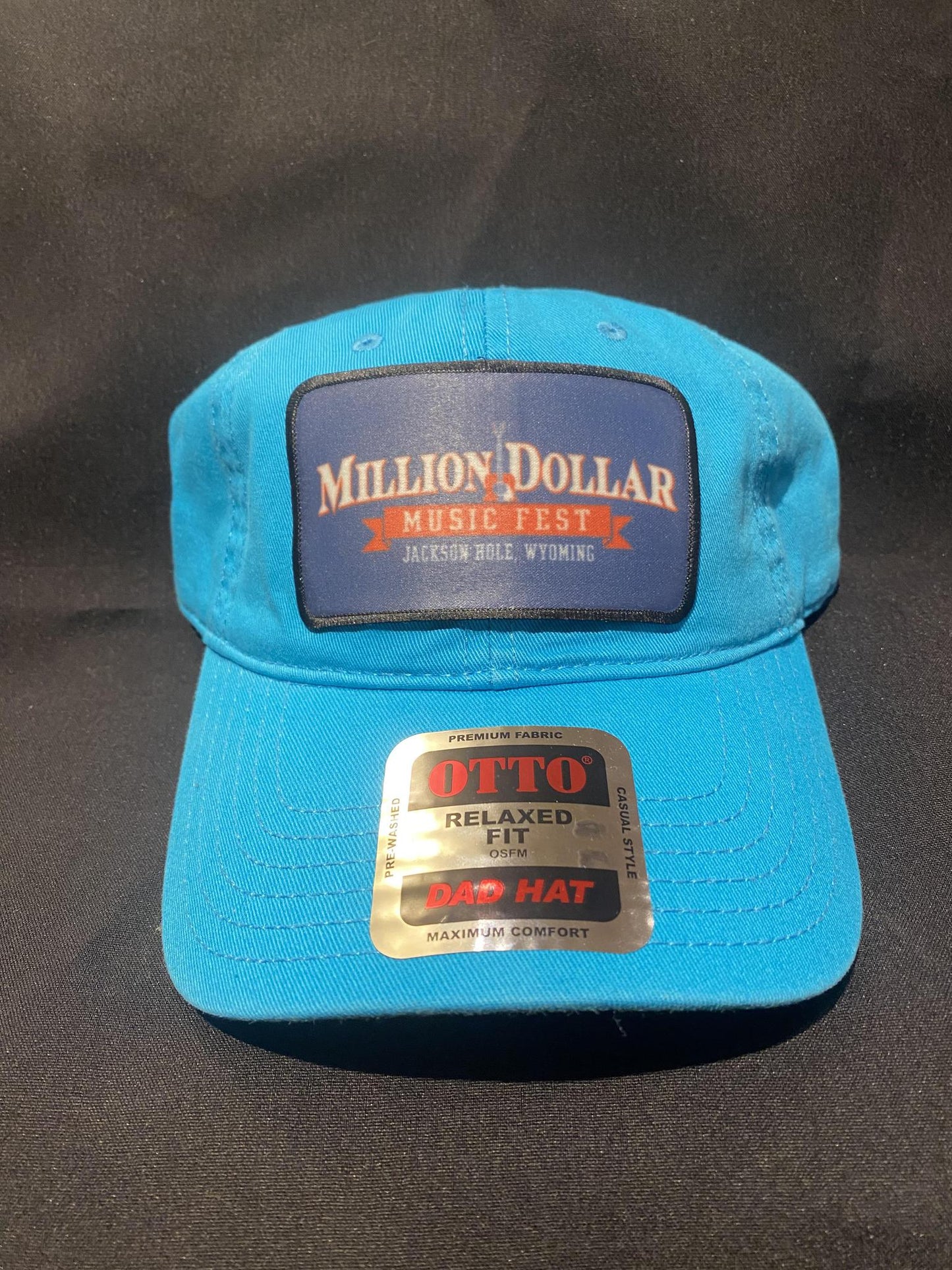 MDMF Hat