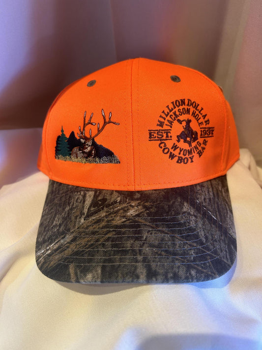 Hunter Elk Hat