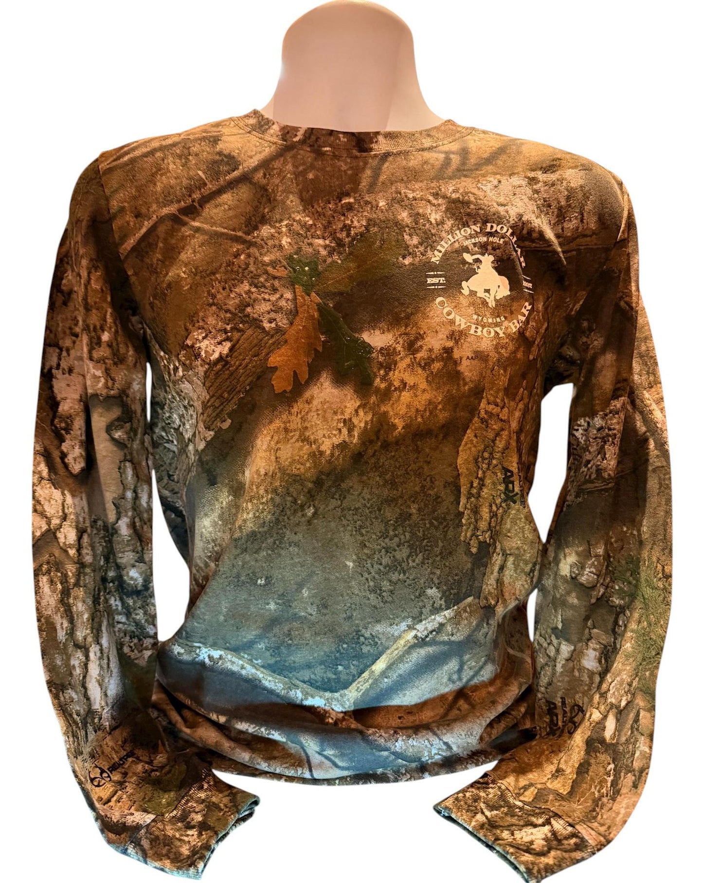Camo Long Sleeve