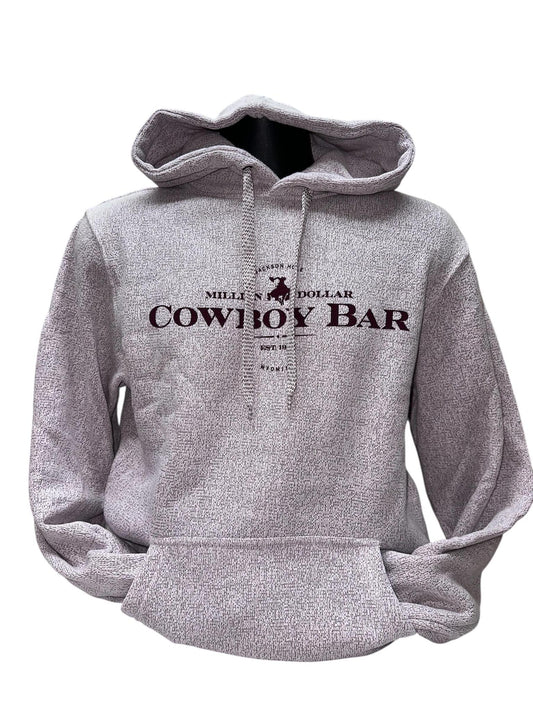 Hooded Nantucket Maroon Sweatshirt